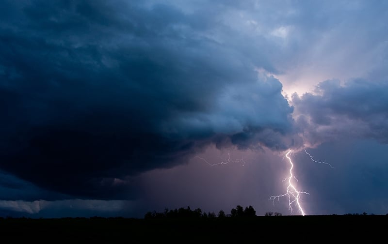 Featured image for “GMET forecasts thunderstorms in Northern Ghana as Southern areas expect cloudy weather”