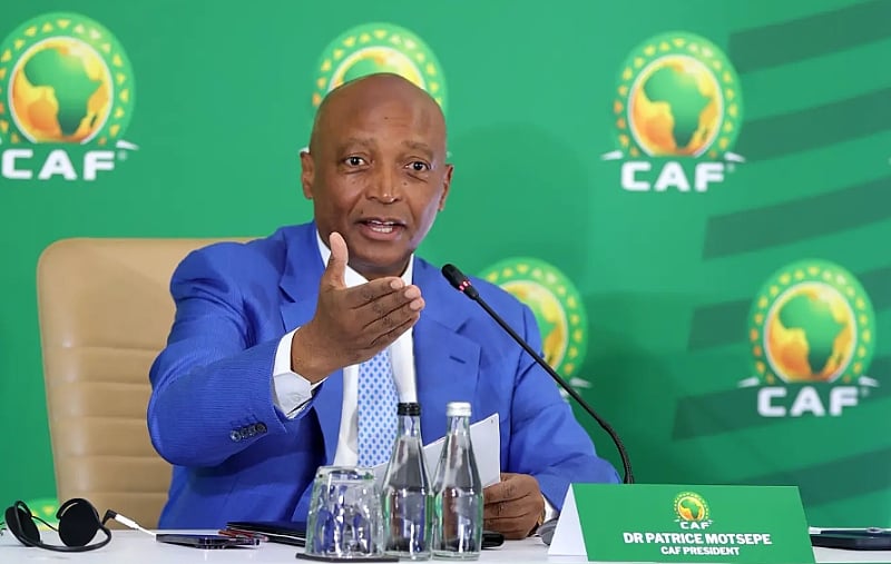 Featured image for “Ghana and other African countries performed well at 2026 World Cup – CAF boss Patrice Motsepe”