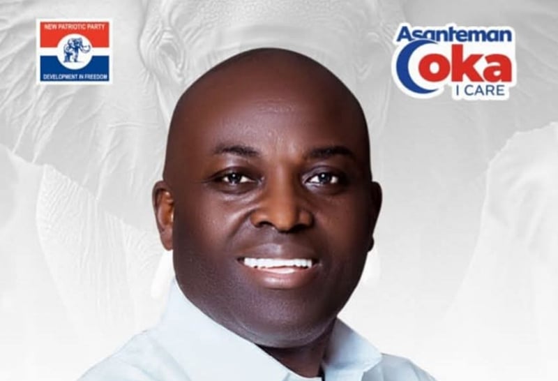 Featured image for “‘I am ready to lead Ashanti region NPP with less talk and more action’ — COKA”