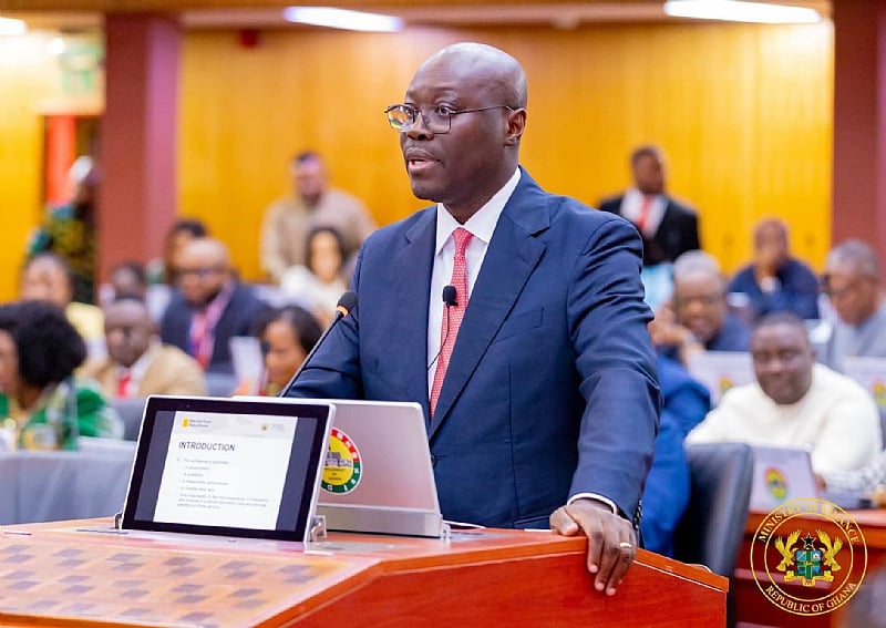 Featured image for “Mid-Year Budget Review: Gov’t earmarks GH¢400m to purchase high-occupancy buses”