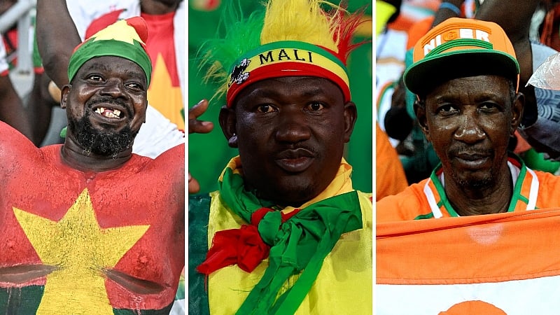 Featured image for “Afcon 2032: Burkina Faso, Niger and Mali launch bid for finals”