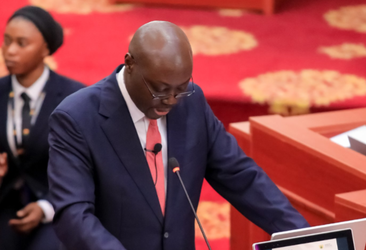 Featured image for “Mid-Year Review: ‘Ghana’s economy moved from emergency room to the wellness center’ — Finance Minister”
