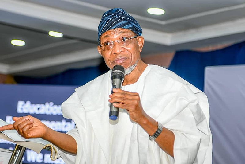 Featured image for “I Didnt Have A House, I Lived In Friends Own For 8 Years As Osun Governor— Aregbesola”