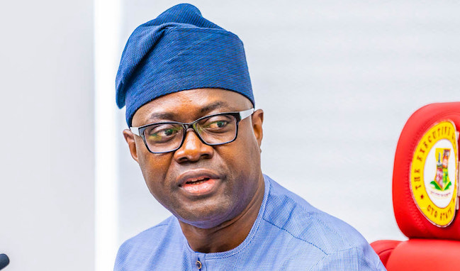 Featured image for “Oyo Governor Transfers Power To Deputy To Embark On Annual Leave”