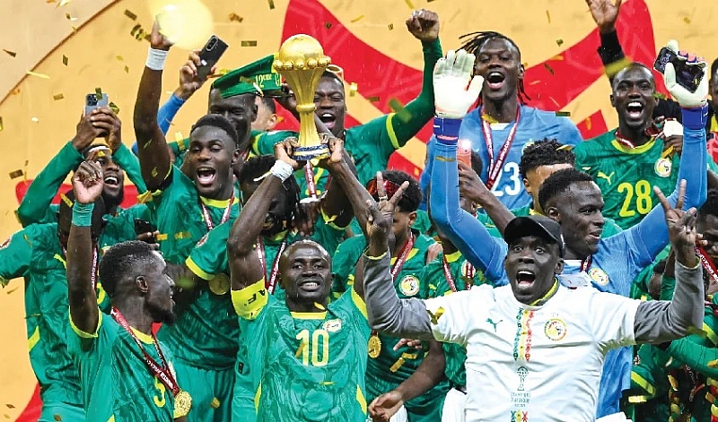 Featured image for “Senegals AFCON Final Appeal To Be Heard by CAS in October”