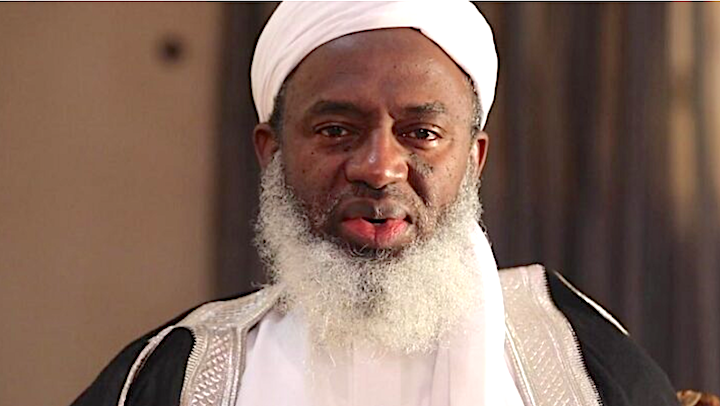 Featured image for “Jonathan, Osinbajo Visited Militants, Wholl Visit Boko Haram, Bandits?— Sheikh Gumi Queries”