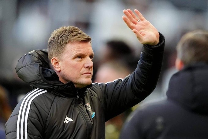Featured image for “Eddie Howe Set to Leave Newcastle as Club Prepares New Era Under Jaissle”