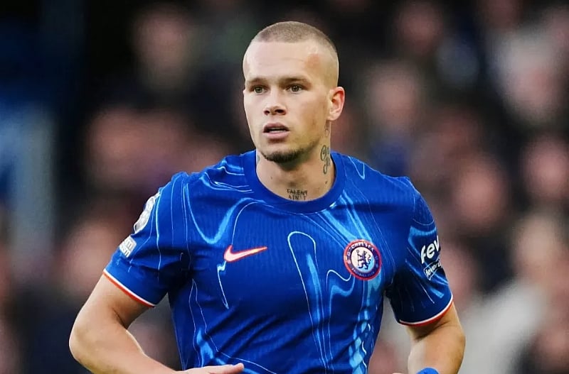 Featured image for “Chelsea: Mykhailo Mudryk doping case resolved, available to return to action with immediate effect”