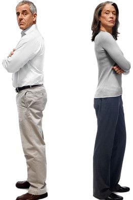Featured image for “Gray Divorce: The Silent Marriages Ghana Refuses to Talk About”
