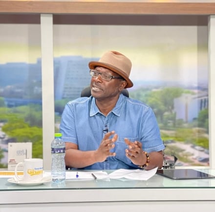 Featured image for “Don’t blame degrees, blame the economy that fails to absorb graduates — Kwaku Asare to Dr. Adutwum”