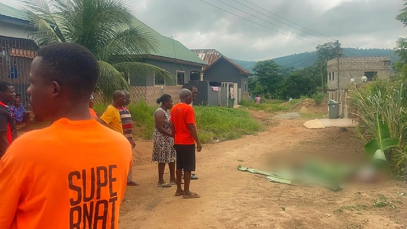 Featured image for “Fashion designer found dead in suspected murder in Koforidua”