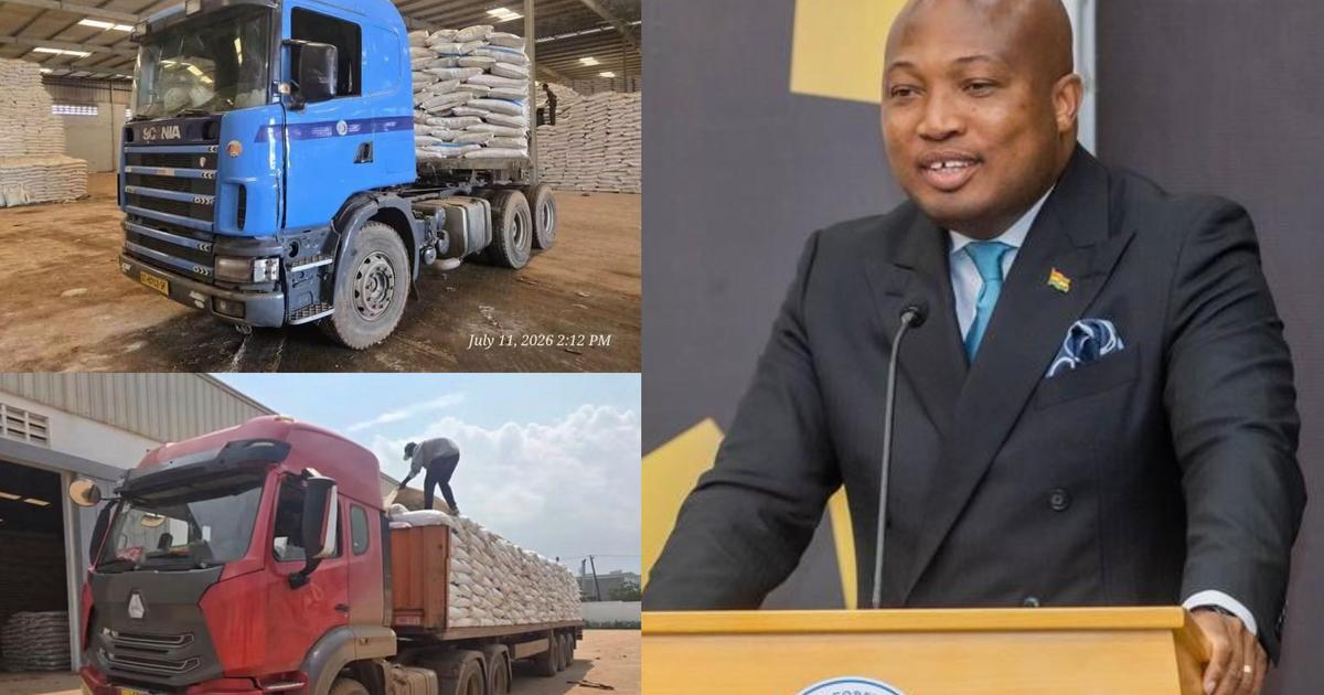 Featured image for “Over 5,000 North Tongu farmers to receive free fertilisers, seedlings and farm support – Ablakwa”