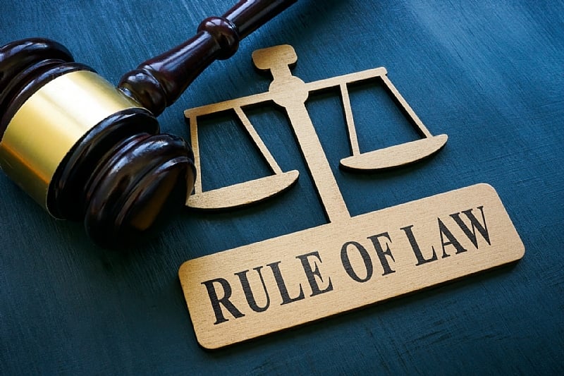 Featured image for “The Rule of Law Cannot Be Held Hostage to Partisan Logic”