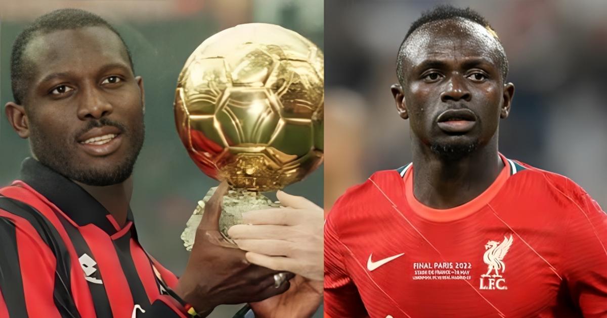 Featured image for “Top 10 highest-ranked African footballers in Ballon d’Or history”
