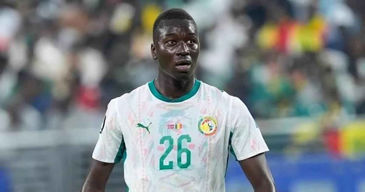 Featured image for “Pape Gueye steps away from Senegal after World Cup heartbreak and demands coaching staff change”