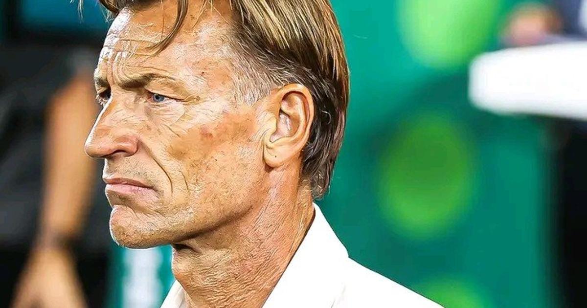 Featured image for “Hervé Renard resigns as Tunisia coach following World Cup elimination”