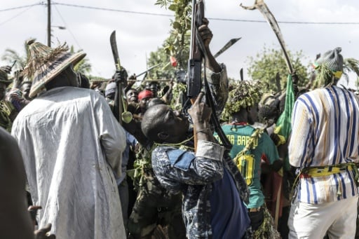 Featured image for “In Senegal, a feverish ancestral hunt beckons the rain”