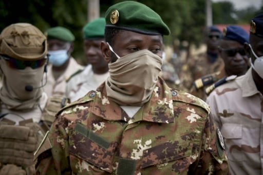 Featured image for “Rebels pressure Mali’s junta as it struggles for control”
