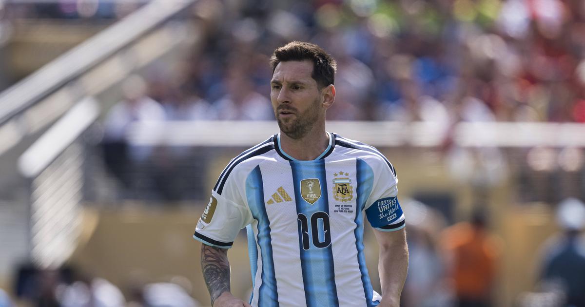 Featured image for “Lionel Messi named IFFHS Best Player of the 2026 FIFA World Cup”