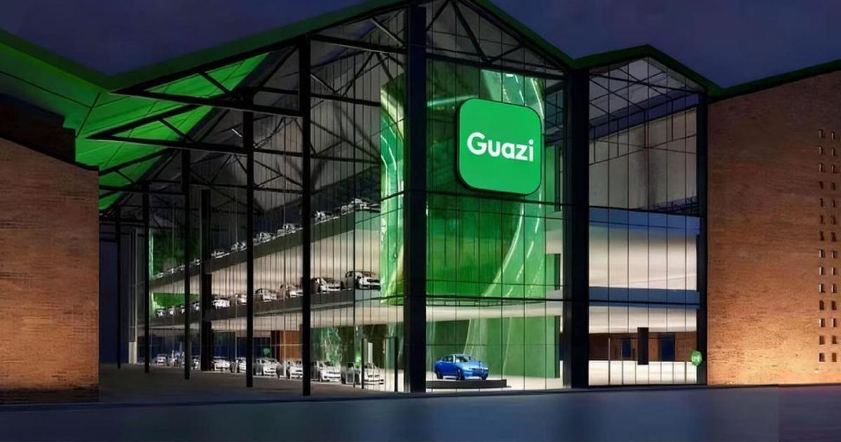 Featured image for “Guazi Expands Inspection-Backed Used Car Sourcing from China for Ghana”