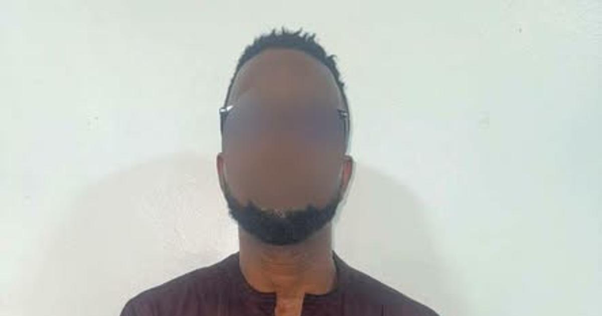Featured image for “Fake pastor arrested over alleged romance scam and blackmail”