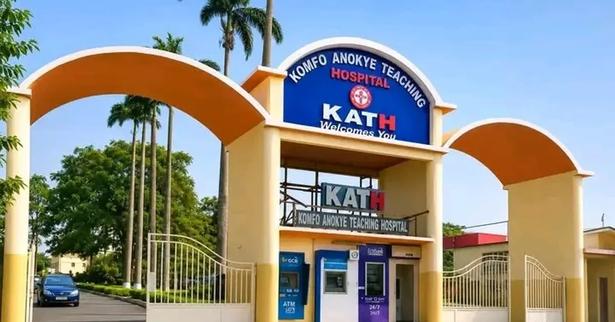 Featured image for “KATH records lowest maternal deaths in a decade, with 30% drop”