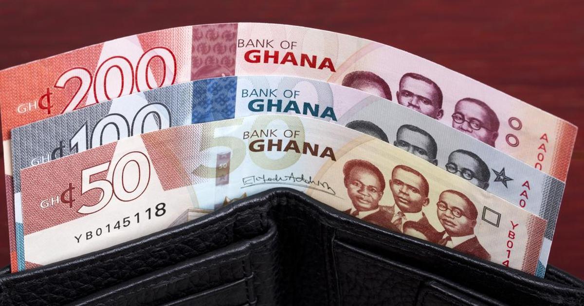 Featured image for “Ghana cedi to dollar rate: Latest Bank of Ghana rates for August 18”
