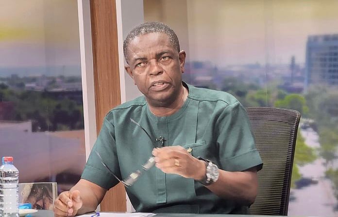 Featured image for “Kwesi Pratt Jnr Slams TV Stations Over Facebook-Follower Hiring Criteria for Presenters”