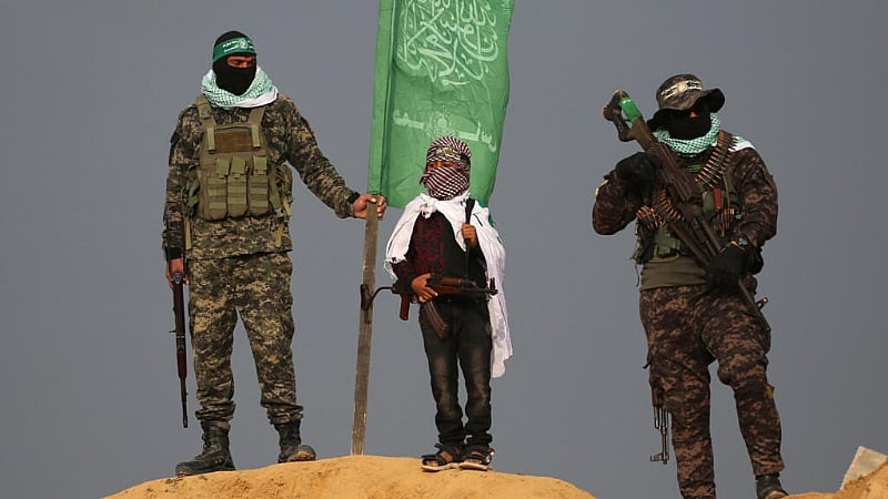 Featured image for “Hamas agrees to disarm under Trump ceasefire deal”
