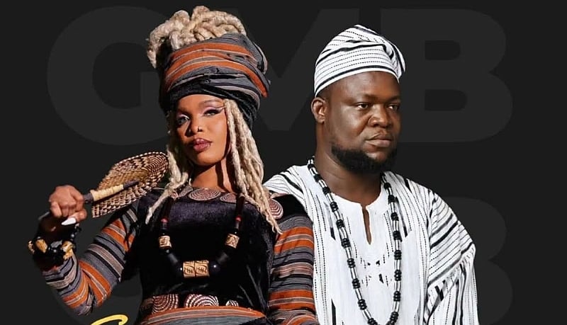 Featured image for “Michael Adangba returns as GMB theme song composer for 20th anniversary”