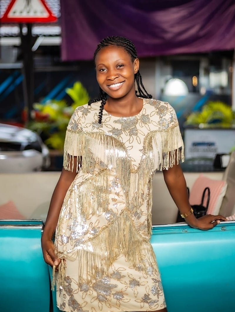 Featured image for “Social Media Gave Me Fame, But Acting Brought Me Into the Limelight -Afya Gongon”