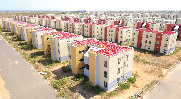 Featured image for “To Which Home Do They Go? Rethinking Ghana’s Housing Crisis”