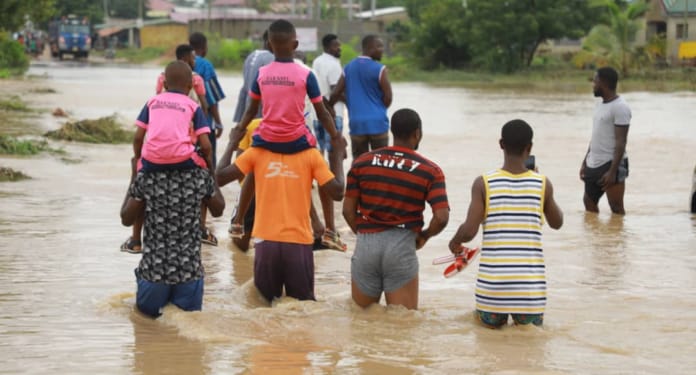 Featured image for “Biakoye NADMO cautions residents over possible Bagre Dam spillage on August 11”