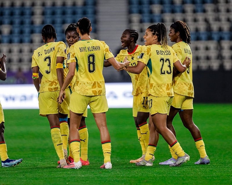 Featured image for “Black Queens face Côte d’Ivoire in crucial WAFCON playoff for 2027 World Cup spot”