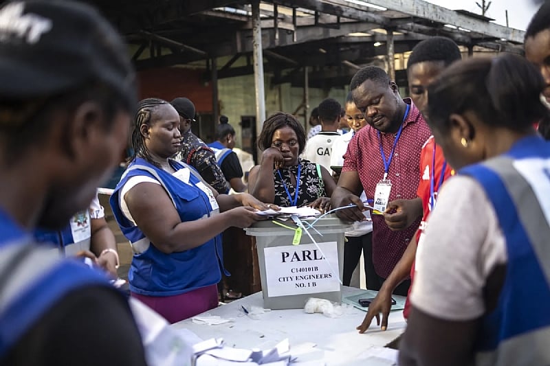 Featured image for “EC to review CI 127, introduce dedicated portal for transmitting election results”