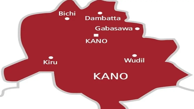Featured image for “Fire Destroys Parts Of Dawakin Tofa Access Bank Branch, Kano State”