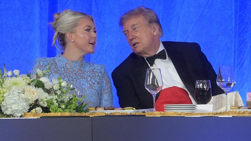 Featured image for “White House press secretary and Trump adviser Karoline Leavitt to leave role”