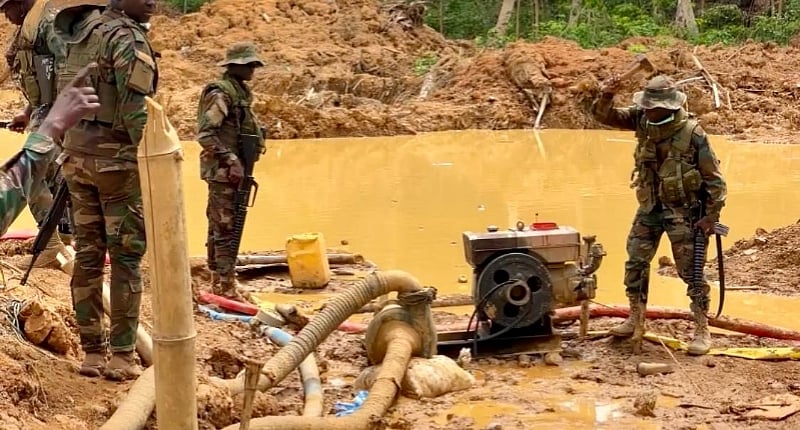 Featured image for “Situation Critical: Galamsey Lip-Service”