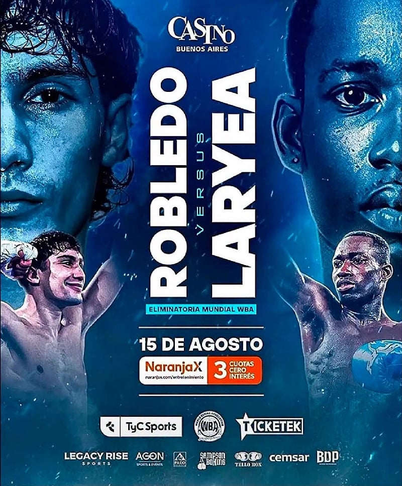 Featured image for “Three Ghanaian boxers face crucial foreign tests in high-stakes bouts”