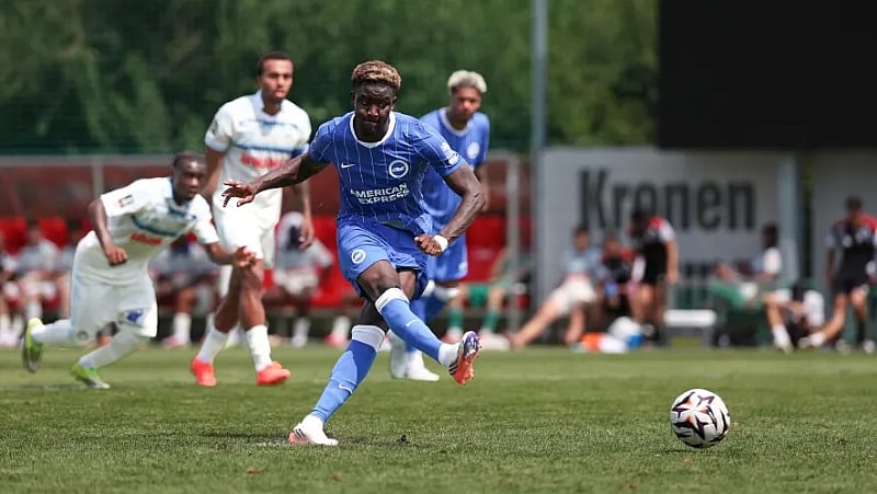Featured image for “We will make the best decision for Ibrahim Osman – Brighton boss Fabian Hurzeler”