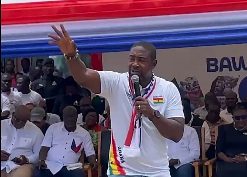 Featured image for “Okoe Boye wins NPP Greater Accra Regional Chairmanship election”