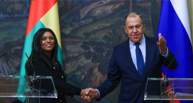 Featured image for “Rapprochement Accelerates: Guinea Confirms Participation in October’s Russia-Africa Summit as Ties With Moscow Deepen”