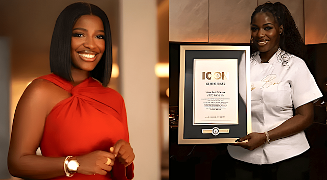 Featured image for “Hilda Baci Flaunts Achievements Amid Dapper Music Controversy”