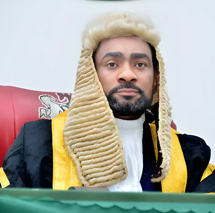 Featured image for “JUST IN: Edo Assembly Speaker Resigns Amid Impeachment Plot”