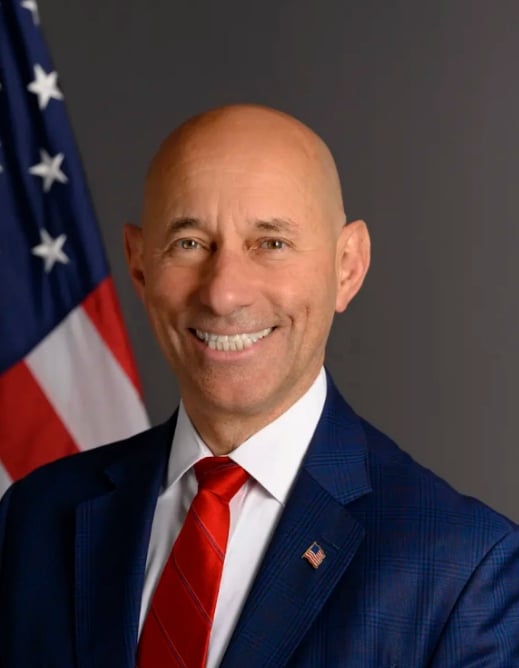 Featured image for “Frank W. Garcia Jr. Sworn In as US Assistant Secretary of State for African Affairs”