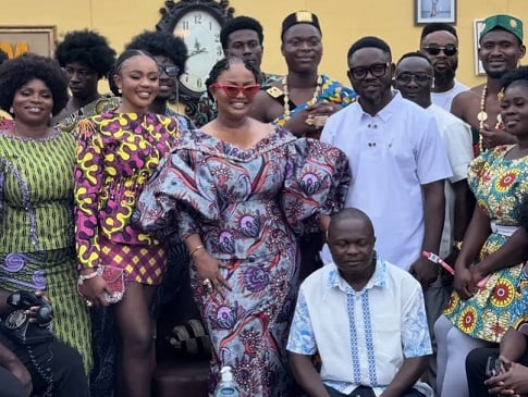 Featured image for “Nana Ama McBrown turns 49 as fans celebrate her 25-year entertainment journey”