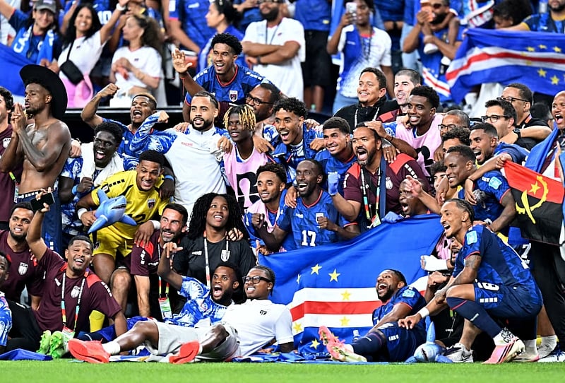 Featured image for “Antoine Semenyo: Cape Verde’s World Cup success was no surprise”