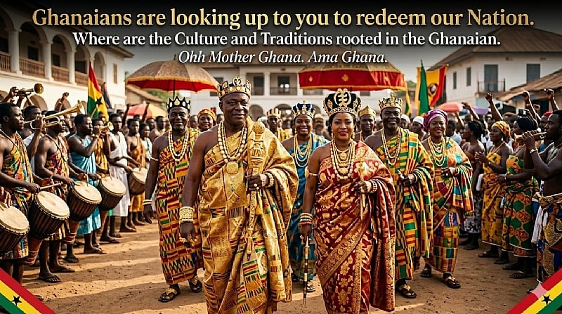 Featured image for “The Anatomy of Nation‑Wrecking: A Critical Examination of Ghana’s Core Pillars”