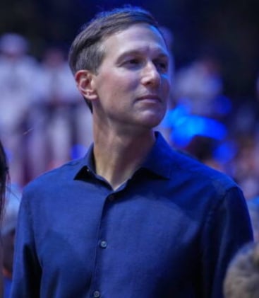 Featured image for “Kushner in Jerusalem: Three Hours With Netanyahu, and a Gaza Plan Still on the Brink”