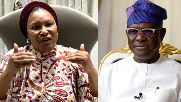 Featured image for “FCT Senator, Kingibe Blames Wike Over Fresh Flooding In Abuja”